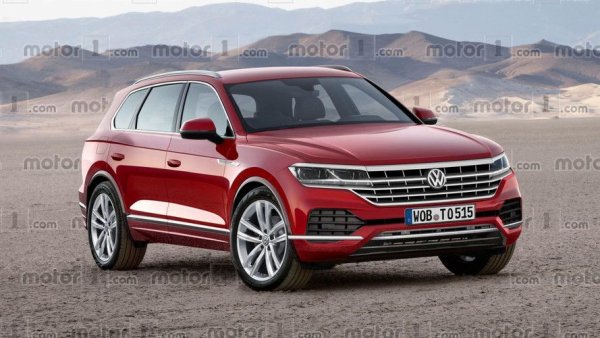 Volkswagen выпустит новый компактный кроссовер для США
