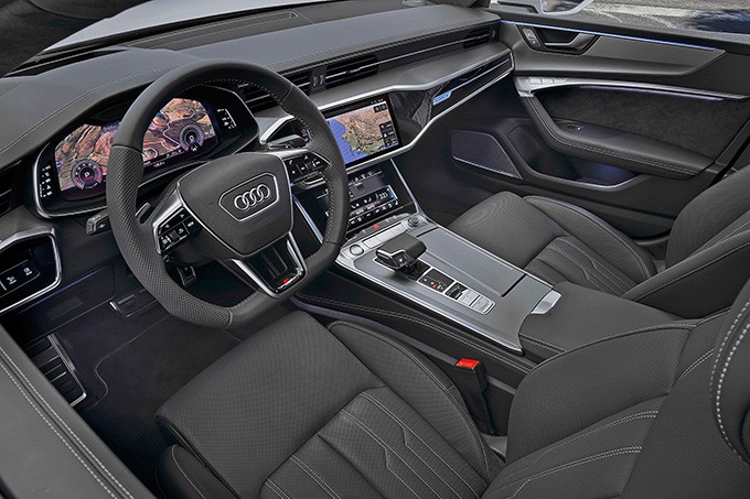 Audi A7 Sportback: Провокатор