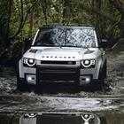 Новый Land Rover Defender 2020 без рамы