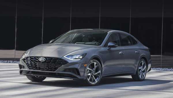 «Дизайн как у рыбы, двигатель древний, цена высокая»: Новый Hyundai Sonata 2019 не «зашёл» автолюбителям