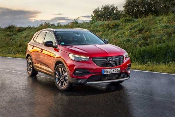 Можно было и не возвращаться: Автомобилистов шокировала высокая цена на Opel GrandLand X с передним приводом – VW Tiguan может спать спокойно